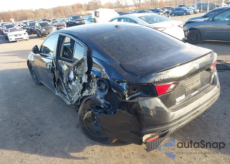 2019 Nissan Altima 2.5 S z USA, uszkodzony, nr VIN 1N4BL4BV1KC259720